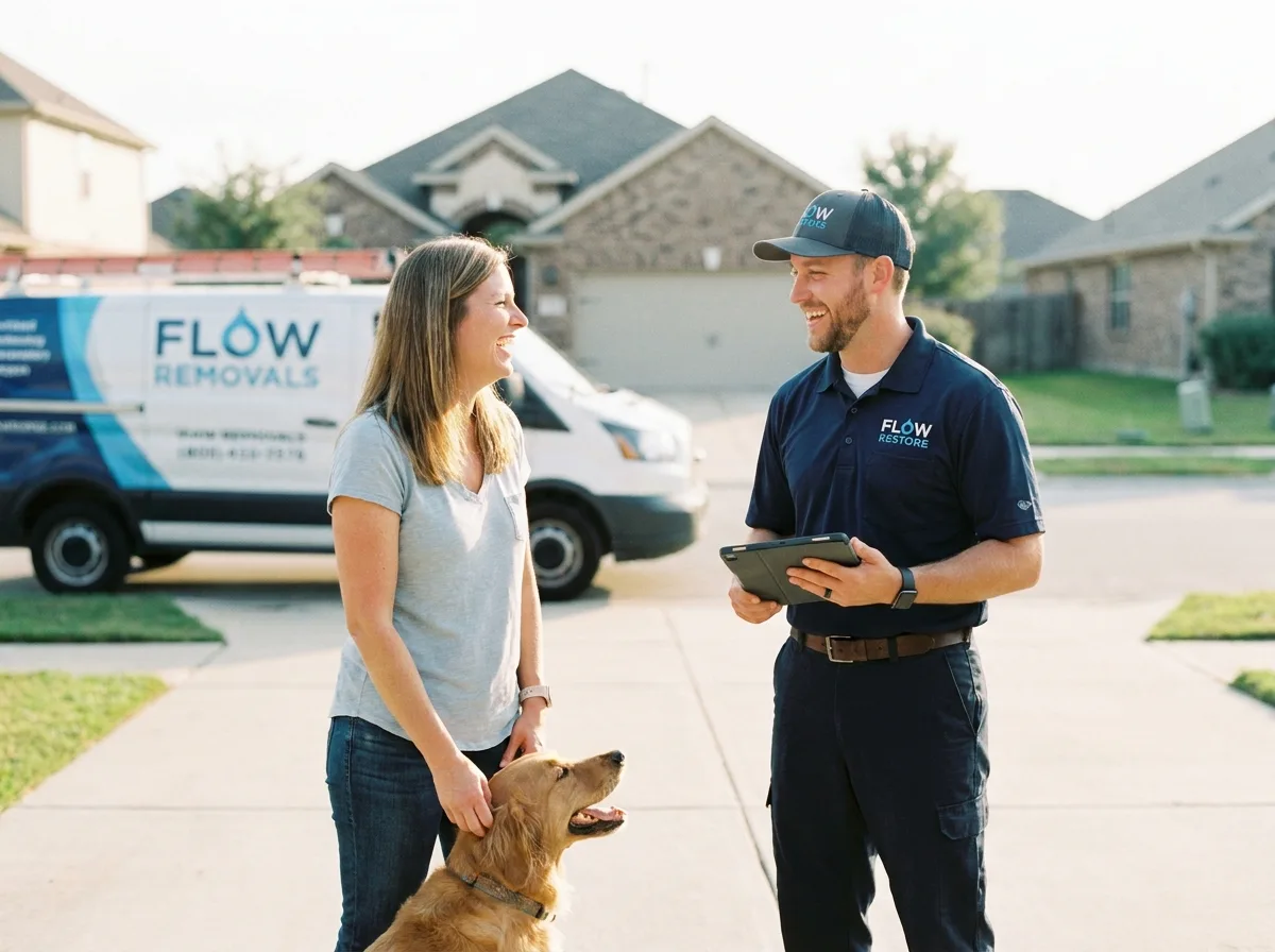 Water Removal Fort Hood, TX FAQs