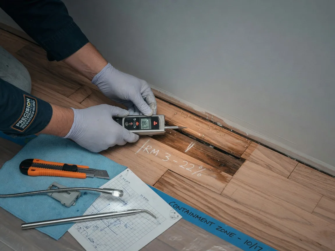Why choose Water Removal in Fort Hood, TX